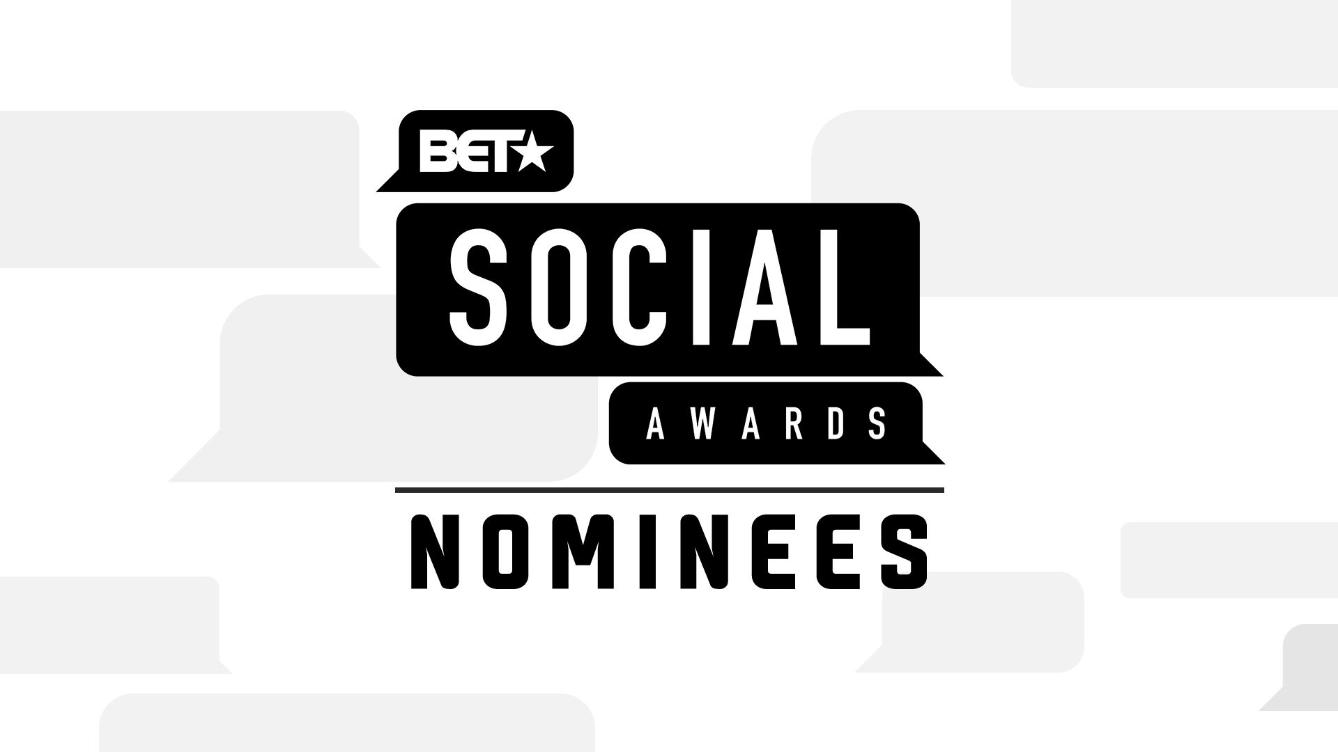 The Nominees Are In Image 1 from See The Full List of Social Awards