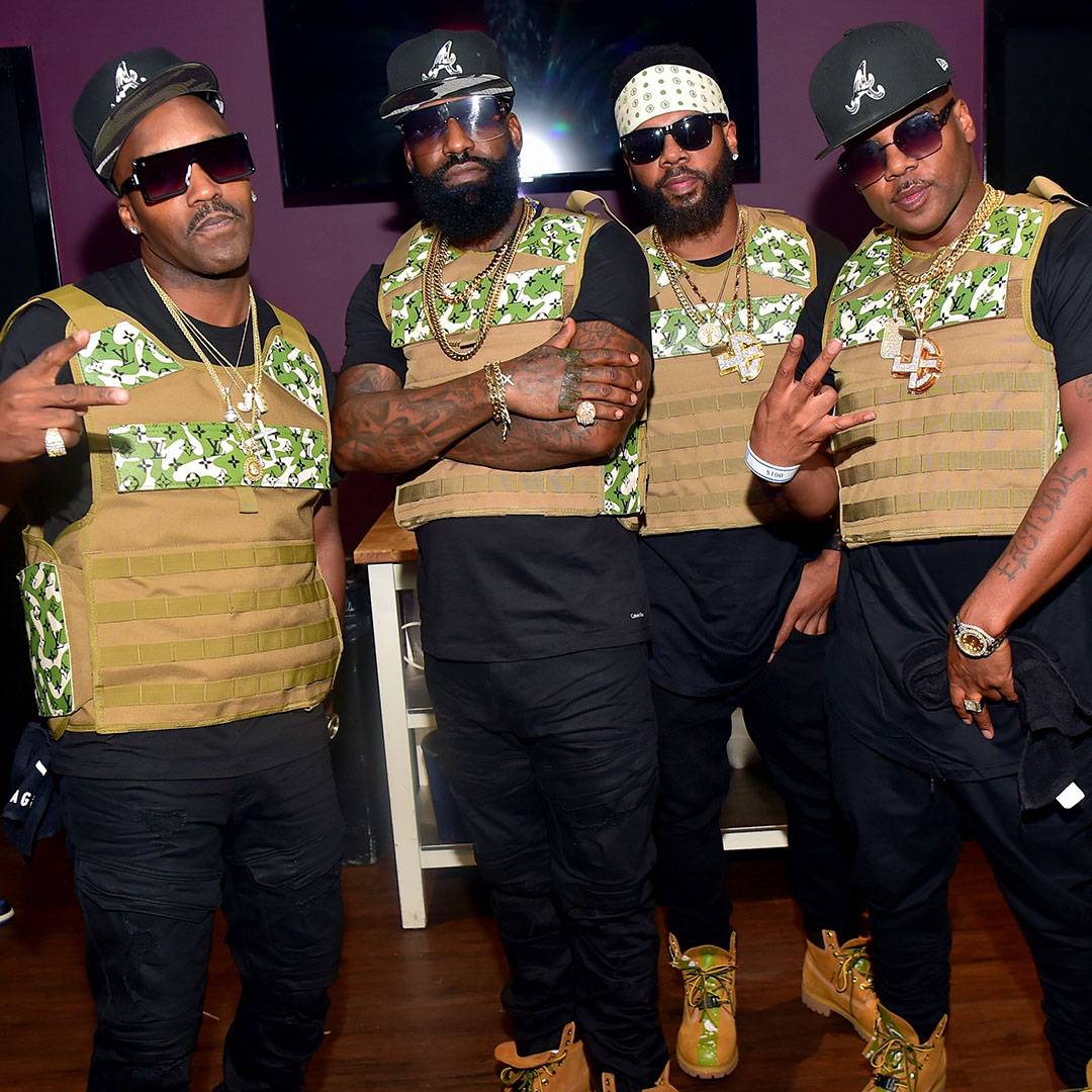 Jagged Edge