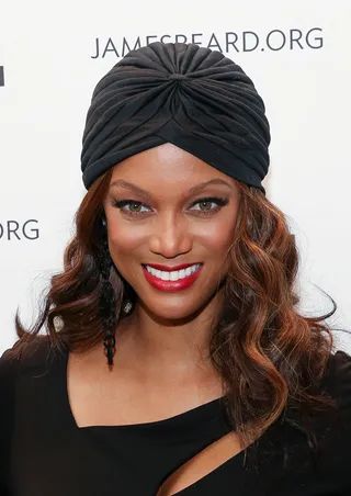 Tyra Banks - She may be retired from the runway, but Banks's career is hotter than ever. Between acting, producing and two television series — America's Next Top Model and her upcoming talk show FABLife&nbsp;— on her plate, the 41-year-old makes it clear that kids are not her priority. &quot;There's a weird thing with women...sometimes it's like, 'Why don't you sit down and have a baby?' I don't want to slow down. I'm an overachiever and I'm not apologetic about it,&quot; she said.&nbsp; (Photo: Rob Kim/Getty Images)