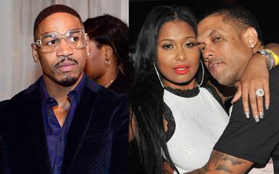 Stevie J Leaks Nudes of Benzino's Girl - Stevie J released nude photos of Benzino's fianc?e, Althea, in a compromising position (stay with us here). The photo in question depicts Althea on her knees, but the other party in the photo can't be seen. Stevie claims that it's him but Althea claims that it's Benzino. What we want to know is, why would Stevie release such photos, especailly if that's his friend's girl? SMH.  (Photos from left: Paras Griffin/Getty Images, Prince Williams/FilmMagic)