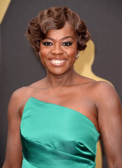Viola Davis: August 11 - The How to Get Away With Murder actress turns 49 this week.(Photo: Jason Merritt/Getty Images)