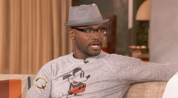 Taye Diggs is Murdered Businessman Lance Herndon in New BET+ Film - Vimarsana News