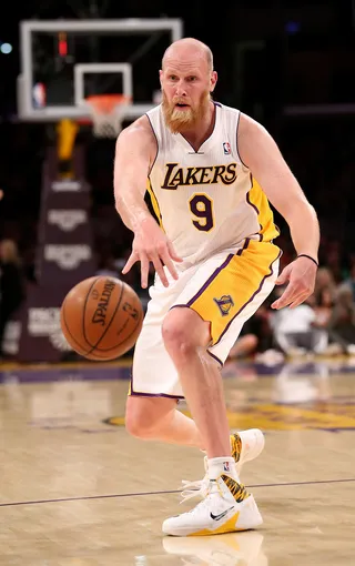 Chris KamanSigned Two-Year $10 Million Deal With Portland Trail BlazersB+ - We love this deal as the Portland Trail Blazers pick up Chris Kaman for two years at just under $10 million. That’s because having Kaman will give Portland flexibility. The Blazers can either bring him off the bench for Robin Lopez or in some instances be grouped with Lopez and all-star LaMarcus Aldridge to go big in Portland’s front court. The 7-foot Kaman’s midrange touch will only afford more room for Aldridge and Damian Lillard to operate. Nice move.&nbsp;(Photo: Stephen Dunn/Getty Images)