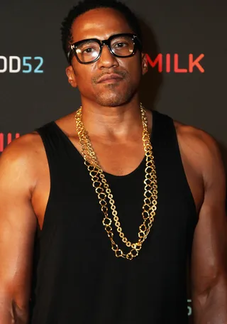 Q-Tip @QtipTheAbstract - Tweet: &quot;Man all y'all who was acting like I didn't know what it was w lebron check my timeline.&quot;&nbsp; (Photo: Donald Bowers/Getty Images for Samsung)