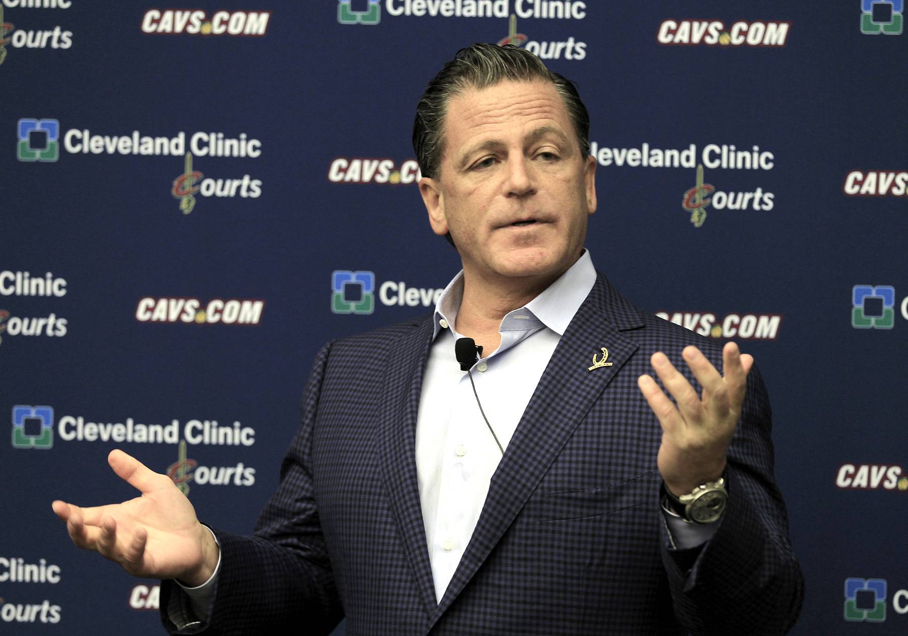 Dan Gilbert, Cleveland Cavaliers