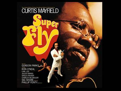 Superfly - Taking his cue from Isaac Hayes's&nbsp;Shaft&nbsp;a year prior, Curtis Mayfield released an iconic album of his own in 1972 with&nbsp;Superfly.&nbsp;Rather than relying on mostly instrumentals like Hayes, however, Mayfield performed a nine-song disc centered around characters from the movie. Standouts include &quot;Freddie's Dead,&quot; &quot;Pusherman&quot; and &quot;Little Child Running Wild.&quot; The soundtrack's been sampled by artists like Busta Rhymes and Snoop Dogg,&nbsp;among countless others.(Photo: Rhino Records)