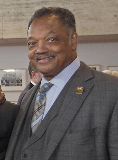 Rev. Jesse Jackson: October 8 - The iconic civil rights activist is still fighting for equality at 73.(Photo: Ralph Barrera-Pool/Getty Images)