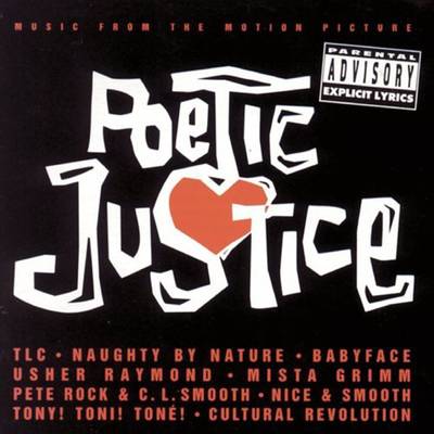 Poetic Justice - The Poetic Justice&nbsp;soundtrack had the summer of 1993 on lock for the&nbsp;Tupac and Janet Jackson&nbsp;starring film. Packed with hits, a few heaters included Mista Grimm, Warren G and Nate Dogg's &quot;Indo Smoke,&quot; Tupac's &quot;Definition of a Thug N----a,&quot; and Chaka Demus &amp; Pliers' &quot;I Wanna Be Your Man.&quot; TLC also ignited the album with a remake of The Time's &quot;Get It Up&quot; and Tha Dogg Pound brought the lyrical ruckus with &quot;N----a Don't Give A F--k.&quot;(Photo: Epic Records)