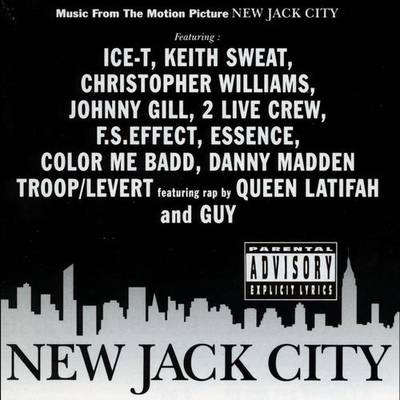 New Jack City - This platinum-selling soundtrack topped the charts in 1991 and boasted a ton of hits, including Ice-T's &quot;New Jack Hustler&quot; and Color Me Badd's &quot;I Wanna Sex You Up.&quot;(Photo: Reprise Records)