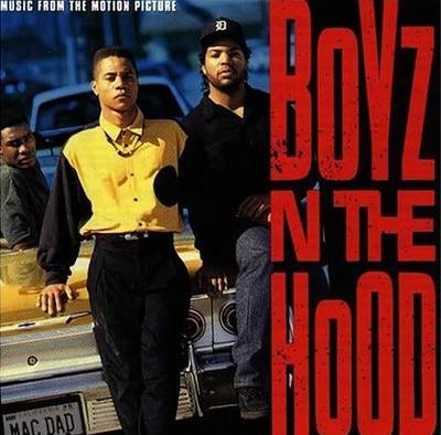 Boyz n the Hood - July 9 marks the 23rd anniversary&nbsp;of the release of the soundtrack to the classic film&nbsp;Boyz nthe Hood.&nbsp;The star-studded lineup included hits like&nbsp;Ice Cube's &quot;How to Survive in South Central,&quot;&nbsp;Compton's Most Wanted's &quot;Growin' Up in the Hood&quot; and the R&amp;B smash &quot;Me and You&quot; by&nbsp;Tony! Toni! Ton?!.&nbsp;As we celebrate this classic release, let's take a look at a more movie soundtracks that made explosive impacts over the years.&nbsp;? Michael Harris (@IceBlueVA)(Photo: Warner Bros.)