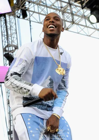 B.o.B Releases &quot;Drunk AF&quot; Video - B.o.B&nbsp;continues his streak in daily video releases by dropping “Drunk AF” featuring&nbsp;Ty Dolla $ign. This is the fourth of a 10-video series.&nbsp;(Photo: Kevin Winter/Getty Images For 102.7 KIIS FM's Wango Tango)