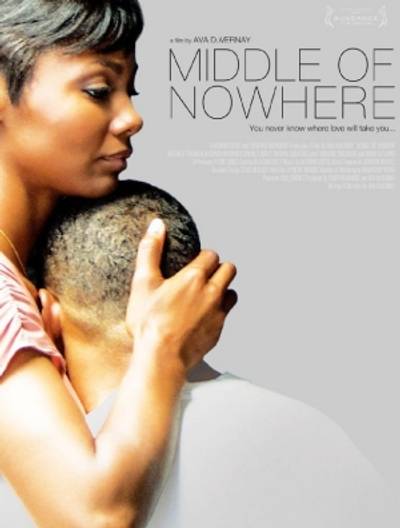 Middle of Nowhere, Sunday at 9:30P/8:30C - Emayatzy Corinealdi and Omari Hardwick battle with love in Ava Duvernay's moving film.   (Photo: Kadoo Films)