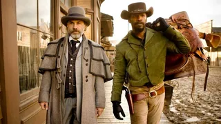 Jamie Foxx Took It to the West - Mr. Foxx starred in the controversial Quentin Tarantino film&nbsp;DJango Unchained&nbsp;back in 2012.(Photo: Columbia Pictures)