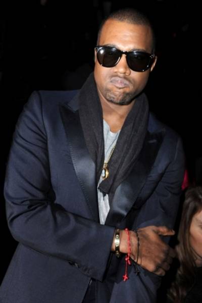 Louis Vuitton Backpacking Image 4 From 10 Things That Kanye West