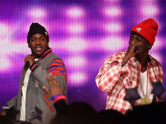 The Clipse The Image 22 from And the Nominees Are... BET