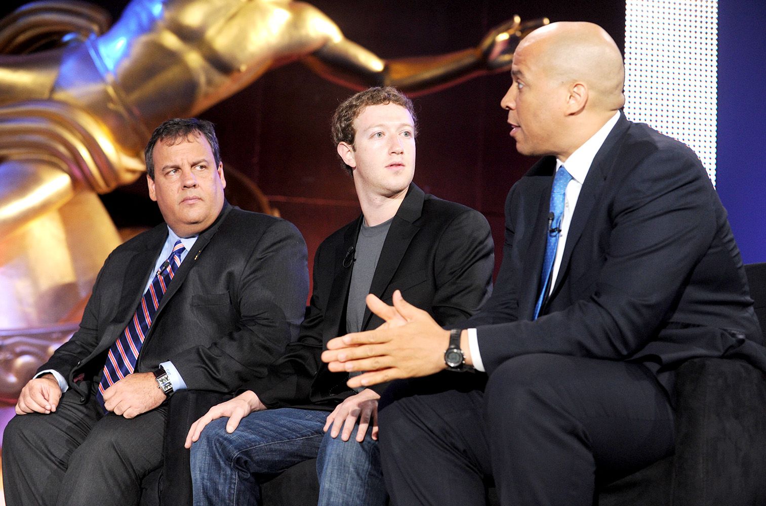 What Did New Jersey Do With The $100 Million Mark Zuckerberg Donated ...