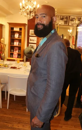 Alan Ferguson - The 2012 BET Awards Video Director of the Year winner gets a nod at this year's Hip Hop Awards for his "Classic Man" lenswork. The visuals take us around the world and back in time, while simultaneously making us feel right at home.(Photo: Johnny Nunez/Getty Images for Kiehl's)