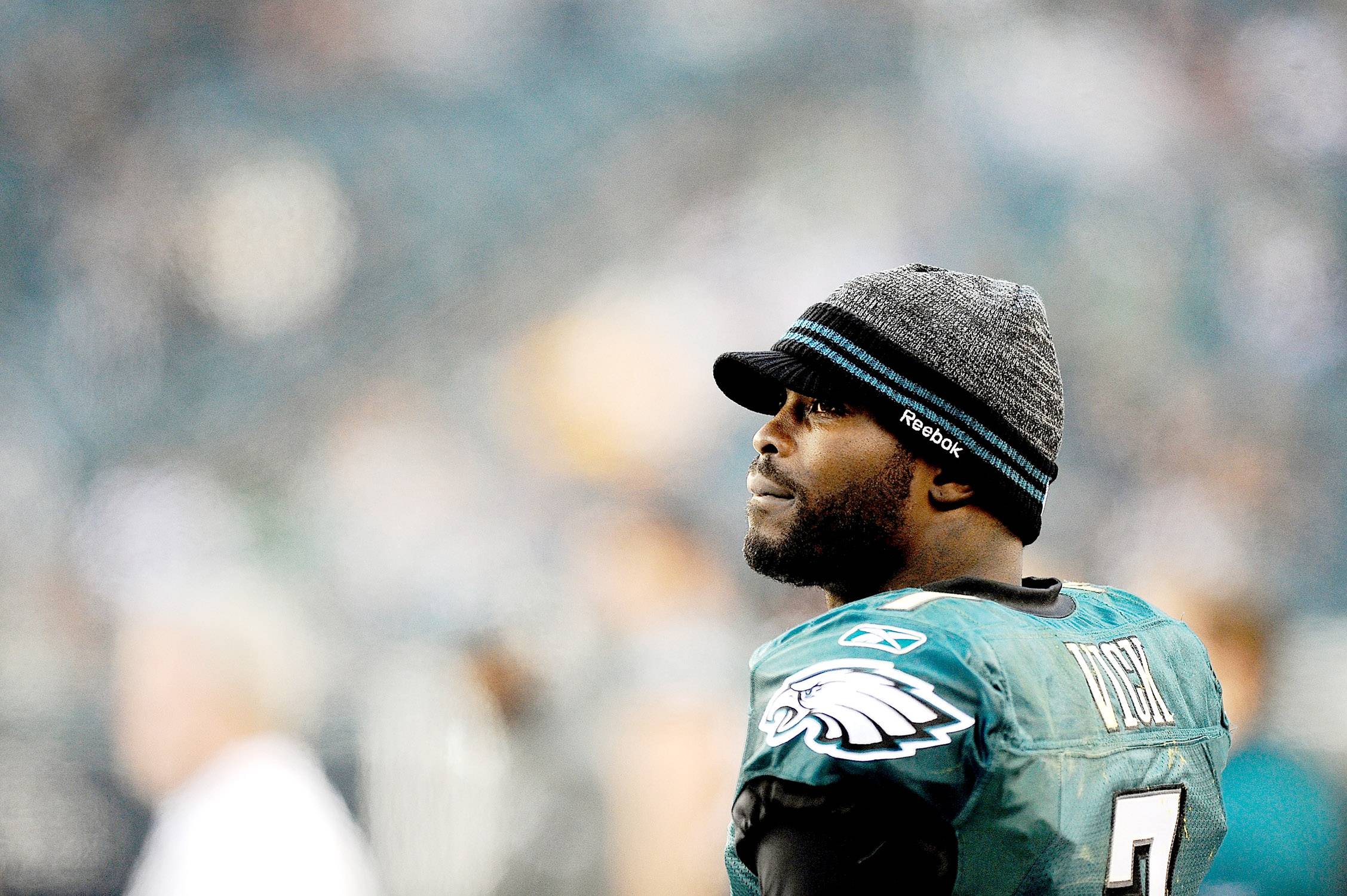 The Athletic Genius: Michael Vick, Eagles QB, launches clothing