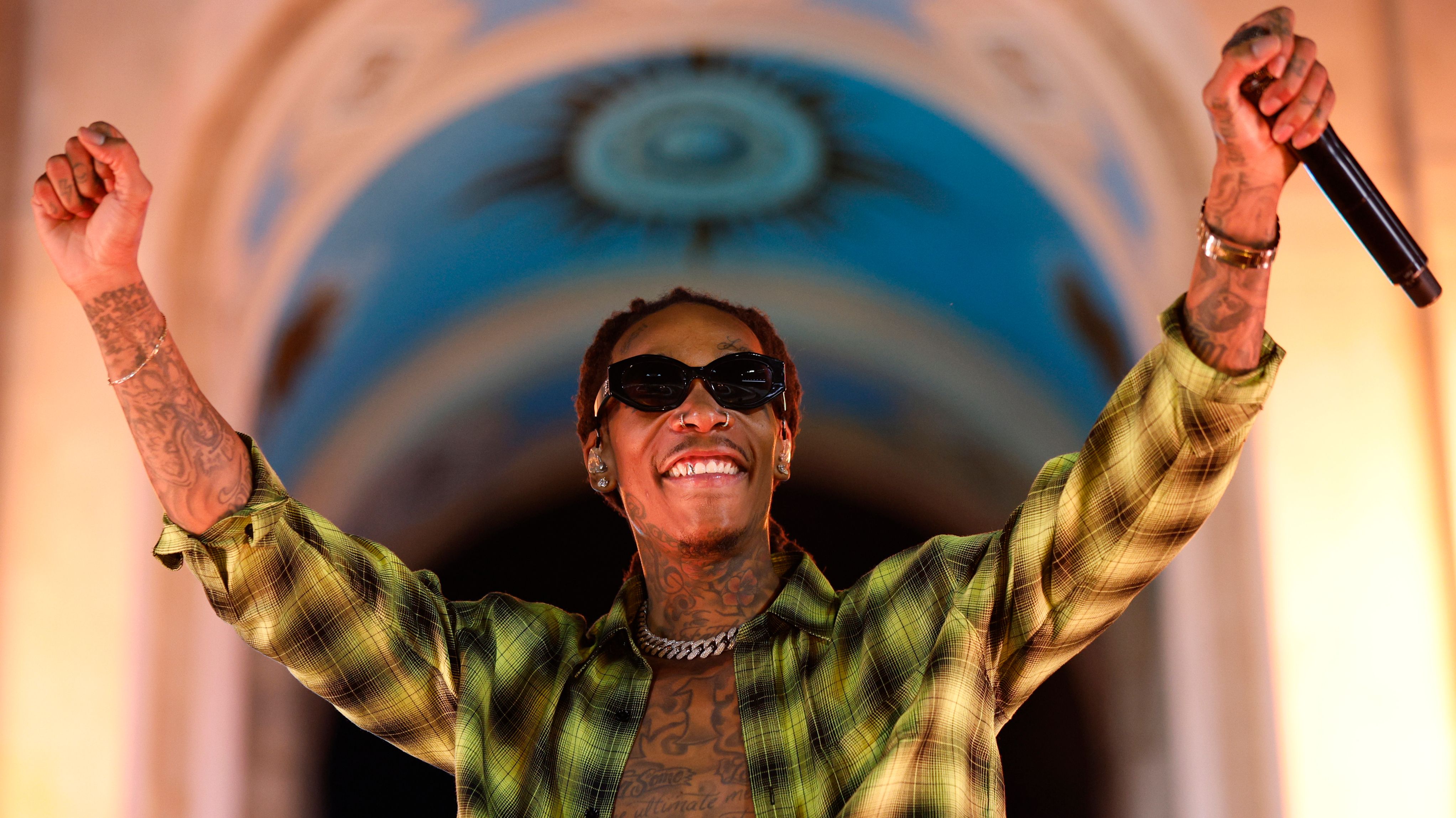 Wiz Khalifa: A Journey Through His Hits and Contribution to Hip-Hop - Vimarsana News
