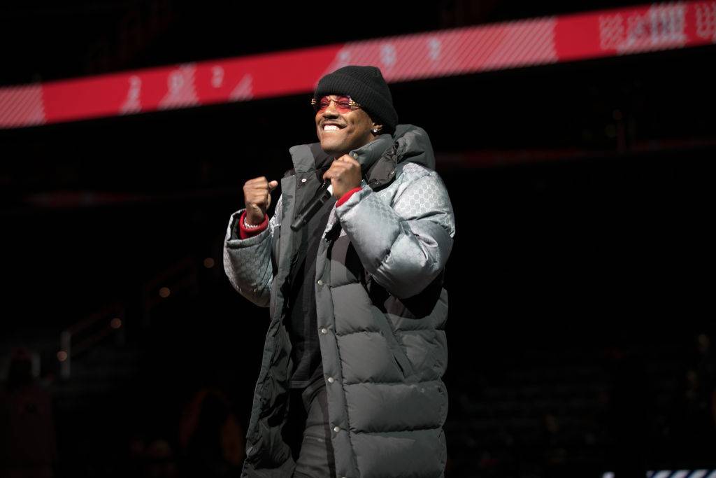 WASHINGTON, DC - FEBRUARY 07: Rapper Mase performs during the Washington Wizard's R&B/Rap Night Concert Series at Capital One Arena on February 07, 2020 in Washington, DC. (Photo by Brian Stukes/WireImage)