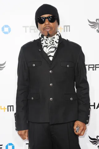 MC Hammer: March 30 - The '90s pop icon celebrates his 52nd birthday.   (Photo: Allen Berezovsky/Getty Images for TRANS4M)