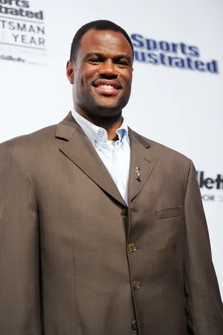 David Robinson - &quot;Strong leadership from Commissioner Silver! He has my full support.&quot;&nbsp;(Photo: Michael Loccisano/Getty Images)