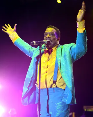 Charlie Wilson: Road To The BET Awards 2013 - With a career that has spanned four decades and is still going strong, Charlie Wilson aka "Uncle Charlie" is truly a living legend. Take a walk down memory lane with this soulful singer and relive his Road To The BET Awards 2013!&nbsp; (Photo: Larry Marano/Getty Images for Jazz in the Gardens)