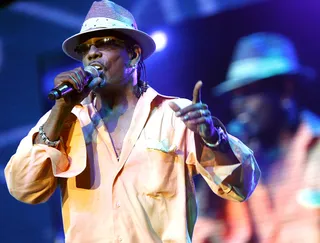 Still Going Strong -&nbsp;February 17, 2008&nbsp; - Charlie Wilson took on 2008 and released Uncle Charlie. Of course he collaborated with Snoop Dogg, but the stand out track from this album was the groove "Supa Sexxy" which featured Jamie Foxx and the master of autotune, T-Pain.  (Photo: Chris Graythen/Getty Images)