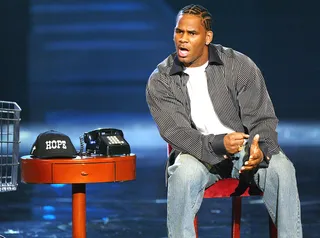 Healing Through Music — January 5, 2013  - A month after the December 14 shooting at Sandy Hook Elementary School in Newtown, Connecticut, R. Kelly wrote and released a tribute song for the victims. The song is called “I Know You Are Hurting.”&nbsp;  &nbsp;(Photo: Kevin Winter/Getty Images)