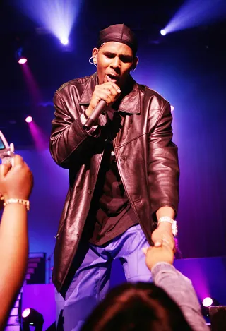 Trapped on Broadway — November 19, 2012 - As the drama of RK's smash serial opera Trapped in the Closet seemed destined for the stage we all saw this coming. After IFC premiered new editions of the series, Kelly announced that he's been made an offer to take Trapped to Broadway, adapting it for the theater.&nbsp;  (Photo: Scott Gries/Getty Images)