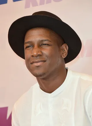 Labrinth - Will Labrinth find his way to winning an award for&nbsp;Best International Act: UK? (Photo: Frazer Harrison/Getty Images)