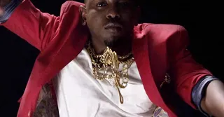 Kendrick Lamar, "Swimming Pools" - K. Dot&nbsp;dives deep into the topic of alcoholism in this single off his smash debut good kid, m.A.A.d. city, divulging his own family history with a constant "pour up, drink" problem. The point? Watch your intake.&nbsp;  (Photo: Interscope Records)