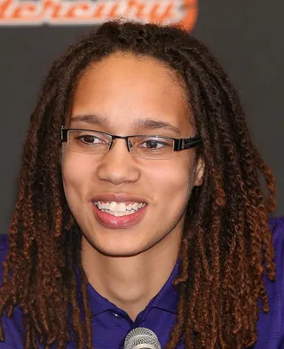 Brittney Griner - Brittney Griner is a decorated basketball player who has also overcome much adversity. The nomination for&nbsp;Subway Sportswoman of the Year is an acknowledgement of that strength. (Photo: Christian Petersen/Getty Images)