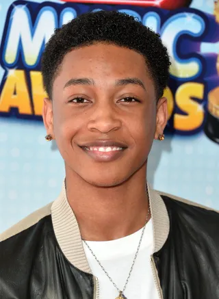 Jacob Latimore - Singer Jacob Latimore holds it down for the&nbsp;YoungStars Award nomination category! (Photo: Alberto E. Rodriguez/Getty Images)