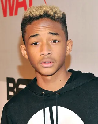 Jaden Smith - Jaden Smith is starring alongside his father in this summer's After Earth. Is he ready for that YoungStars Award?&nbsp; (Photo: Stephen Lovekin/Getty Images for BET's Rip The Runway)