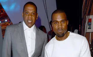 Jay-Z and Kanye West - The throne had been dropped in 2011 when rappers Jay-Z and Kanye West released the collaborative album Watch the Throne.The "No Church in the Wild" duo's album went platinum less than a year after its initial release, solidifying them as a mainstay in rap music and our last twosome in the Best Group category.(Photo: Jason Merritt/Getty Images For BET)