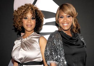 Mary Mary @thereallmarymary - Tweet:&quot;My heart is so sad today Patti Webster @PursuingGod went to be with Jesus... She was such a light in the world her heart was beautiful!&quot;(Photo: Larry Busacca/Getty Images For The Recording Academy)