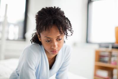 More Research Links Racial Oppression and PTSD - Can racism cause post traumatic stress disorder (PTSD)? A&nbsp;new Psychology Today&nbsp;article&nbsp;sheds light on the emotional impact that experiencing racial oppression can have. Past data shows that Blacks have higher rates of PTSD compared to whites and we are more likely to have difficulties performing everyday activities and going to work because of it.&nbsp;(Photo: Image Source / Getty Images)