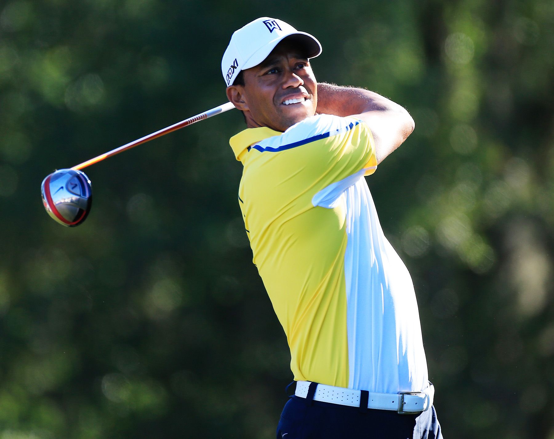 #1 Tiger Woods - - Image 1 From Cha-Ching!: Highest Paid Athletes Of ...