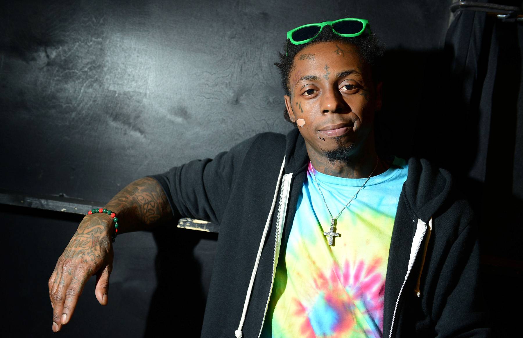 Lil Wayne @LilTunechi - Tweet: &quot;R.I.P. Lord Infamous. One of the best of us.&quot;(Photo by Jordan Strauss/Invision/AP, File)