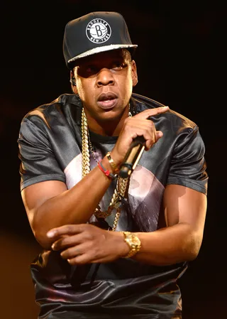 Hustler of the Year - Jay Z - Nearly 20 years after Reasonable Doubt hit, the hustle is alive and well in Jay Z. With his hand in music, sports, clothing and other ventures, the Roc Nation CEO continues to ink the blueprint for transcending boundaries. (Photo: Kevin Mazur/WireImage)