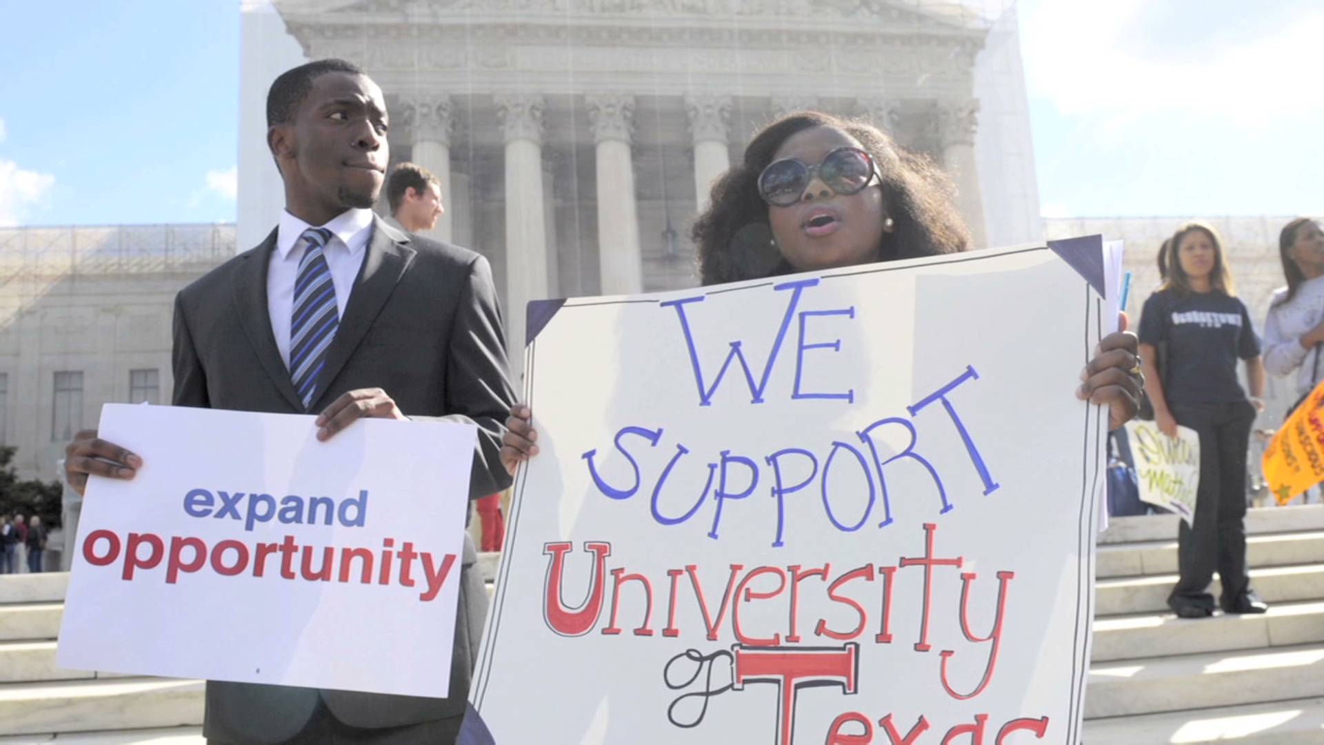 Should Affirmative Action End?