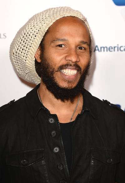 Ziggy Marley: October 17 - Bob Marley's talented son turns 45. (Photo: Jason Merritt/Getty Images for Race To Erase MS)