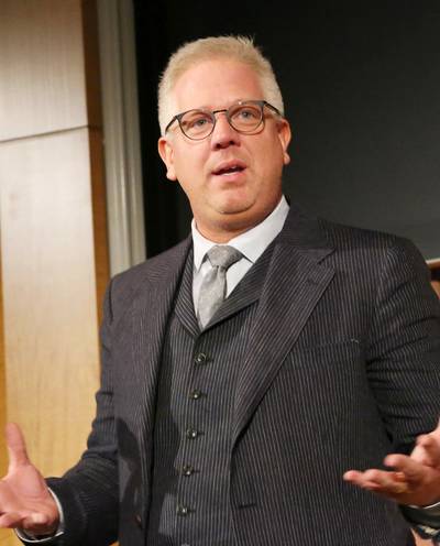 Not So Sorry After All? - Talk show host Glenn Beck recently apologized for past actions that have had a divisive impact on the nation. But the day after Obama's State of the Union address, he reverted to form and said the president &quot;declared he would become America's first dictator.&quot; (Photo: Rob Kim/Getty Images)