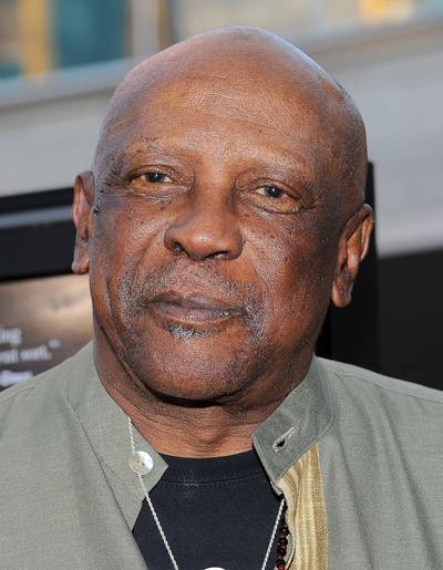 Louis Gossett Jr.: May 27 - The Oscar-winning star of An Officer and a Gentleman turns 77.  (Photo: Valerie Macon/Getty Images)