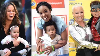 Chrissy Teigen, Kelly Rowland: Celebs Talk Breastfeeding
