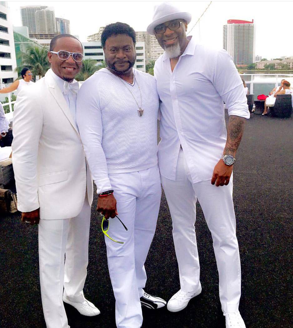 Eddie Long - The - Image 6 from Judge Not: Christians Celebrities Shamed  for Their Clothes | BET