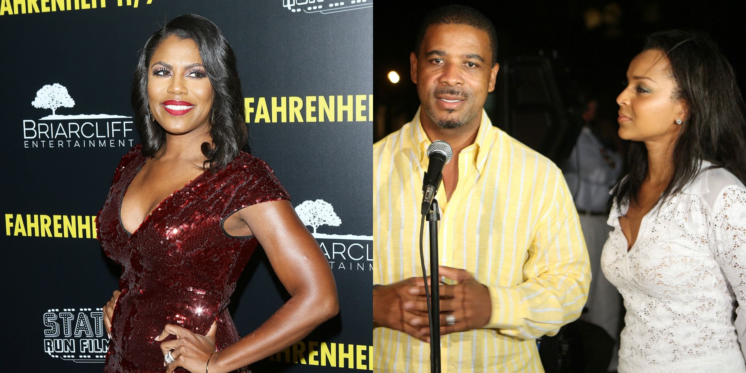 LisaRaye’s Ex-Husband Reveals They Were Once In A Messy Love Triangle