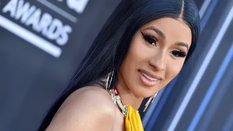 LAS VEGAS, NEVADA - MAY 01: Cardi B attends the 2019 Billboard Music Awards at MGM Grand Garden Arena on May 01, 2019 in Las Vegas, Nevada. (Photo by Axelle/Bauer-Griffin/FilmMagic)
