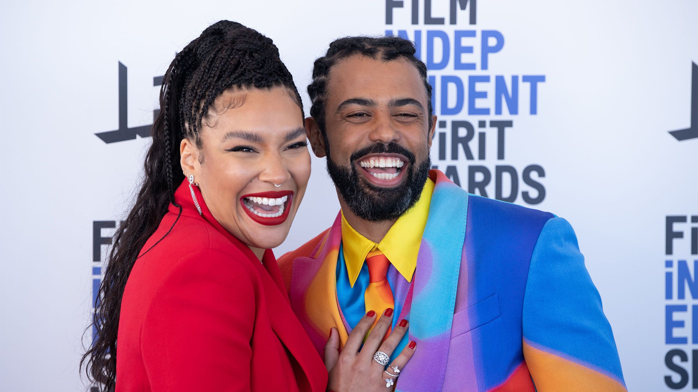 Daveed Diggs and Emmy Raver-Lampman Announce They Are Having A Baby